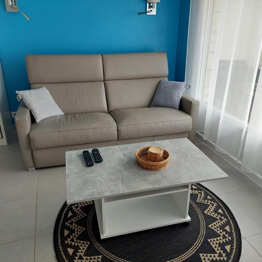 Studio Proche Plages / En Couple Ou Avec Enfants Bénodet Exterior foto